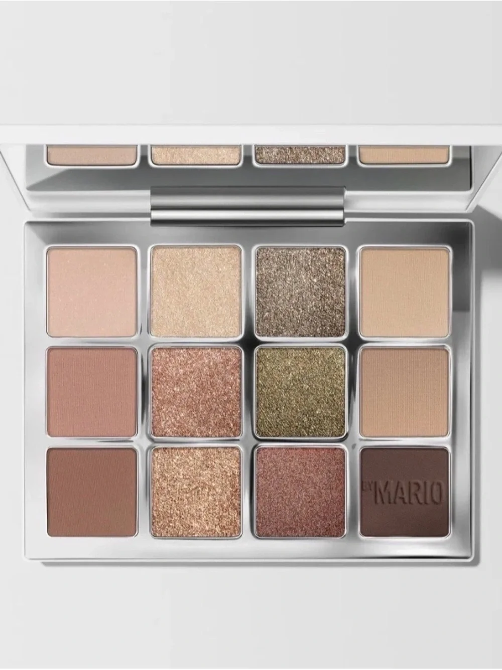 Makeup By Mario Ethereal Eyes Nature Eyeshadow Palette LIMITED EDITION *NEW*